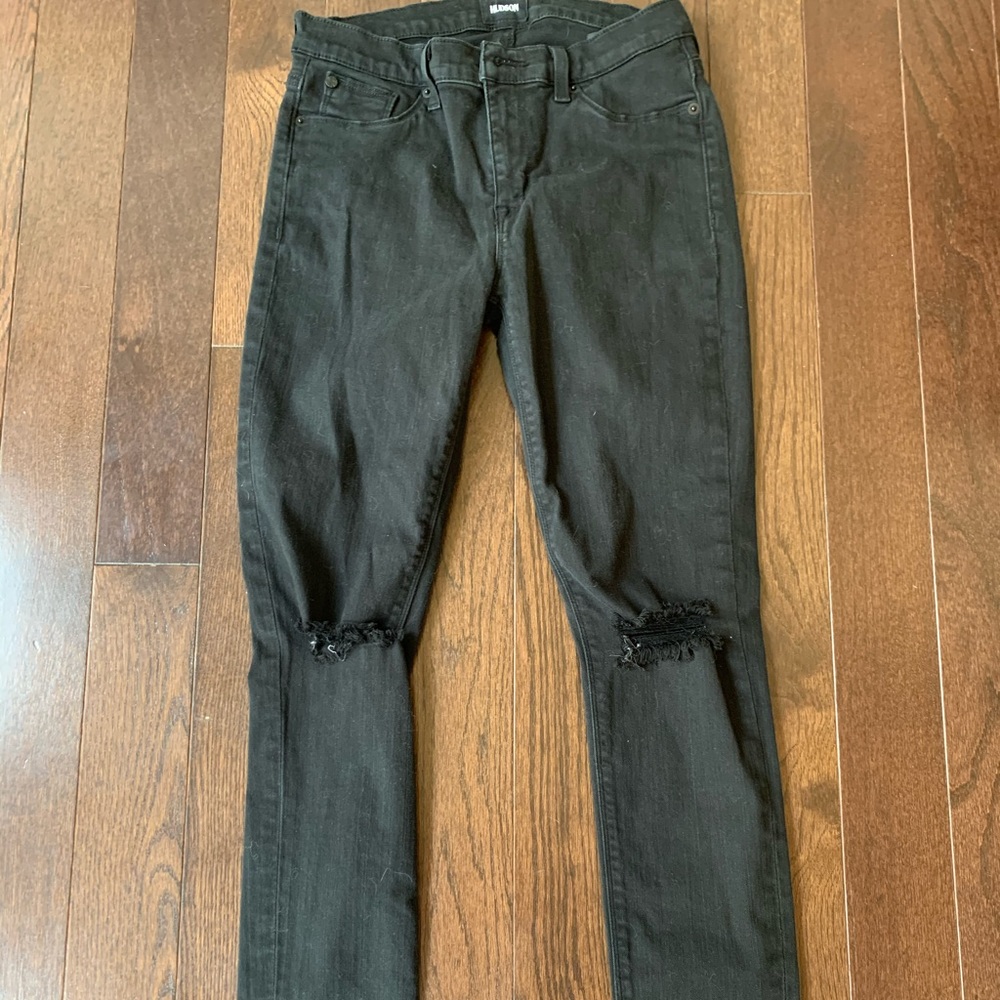 Skinny jeans